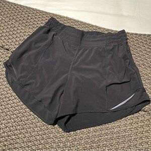 Lululemon hotty hot shorts